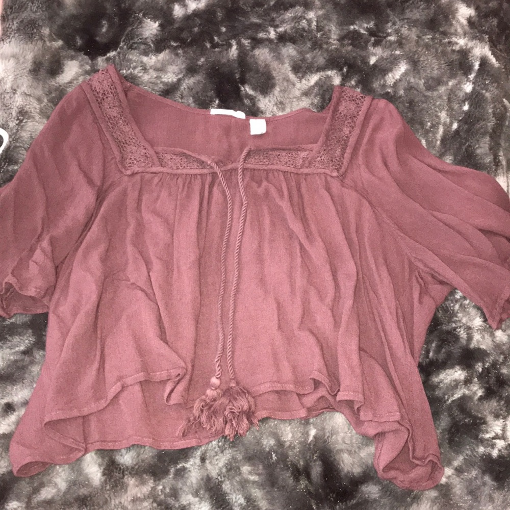 crop top